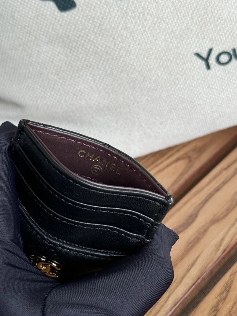 Chanel Wallet Purse Affordable 57086