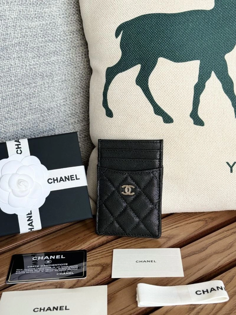 QuickDry Chanel Wallet Purse 57085