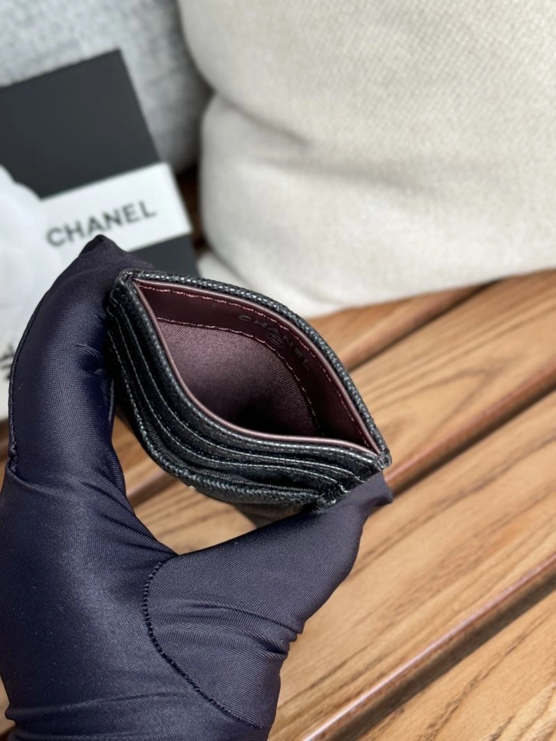 QuickDry Chanel Wallet Purse 57085