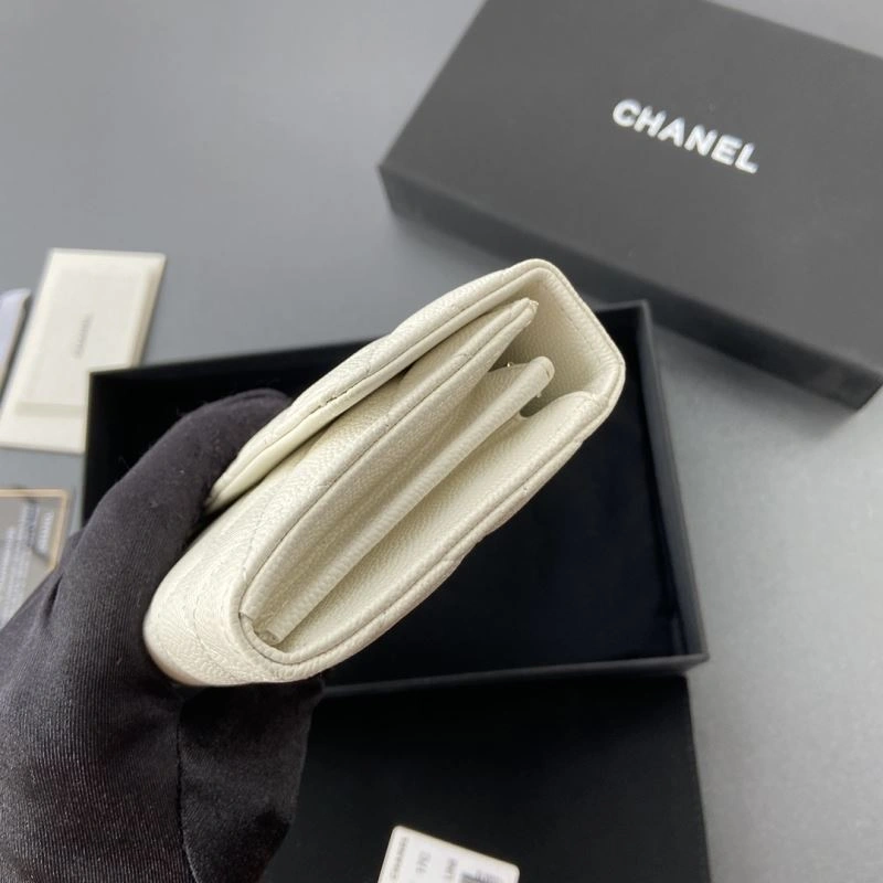 MoistureWicking Chanel Wallet Purse 68367