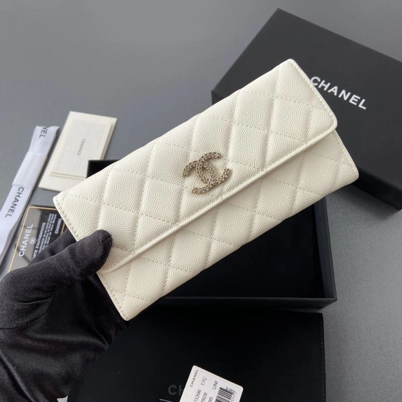 MoistureWicking Chanel Wallet Purse 68367