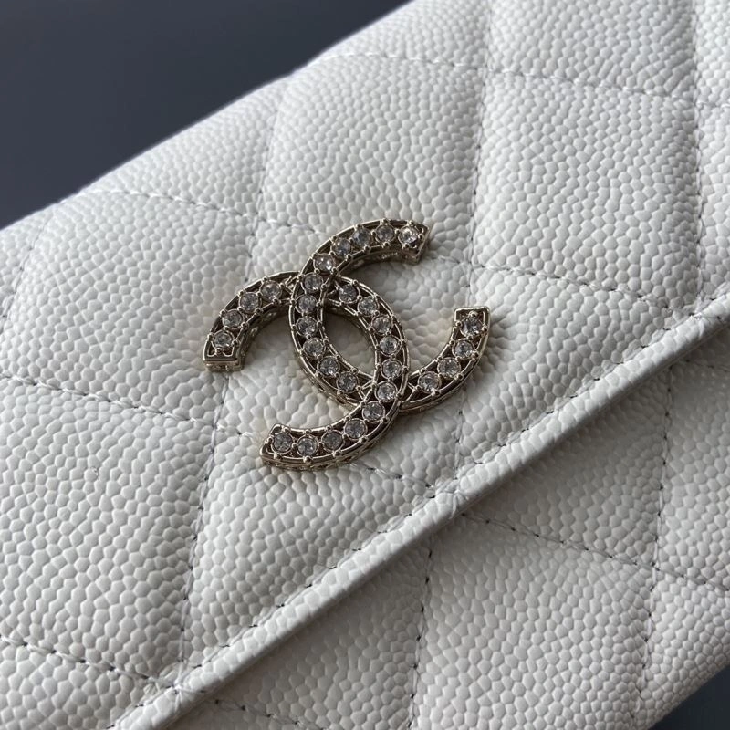 MoistureWicking Chanel Wallet Purse 68367