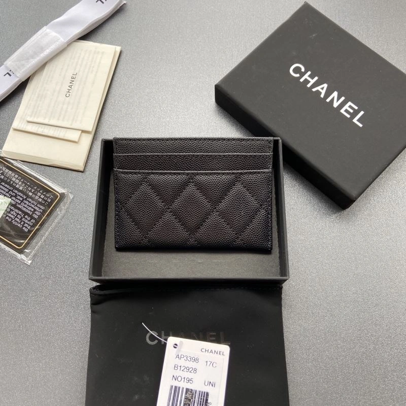 Chanel Wallet Purse Seasonal 68353