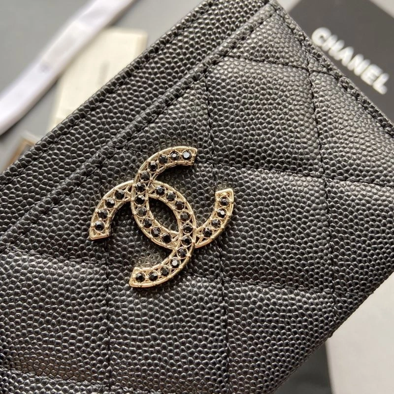 Chanel Wallet Purse Seasonal 68353