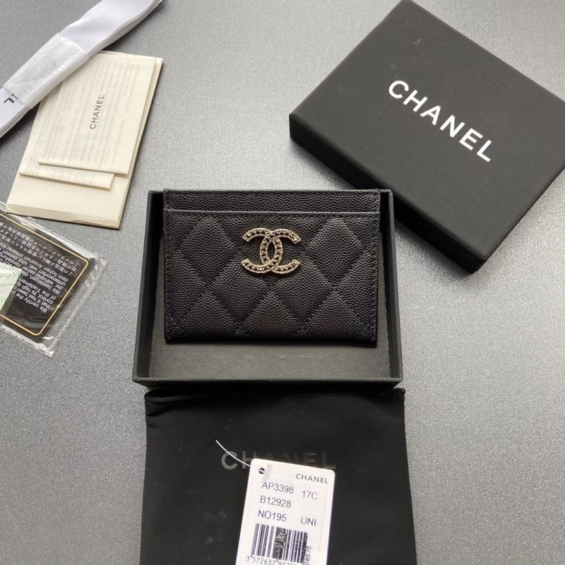 Chanel Wallet Purse Seasonal 68353