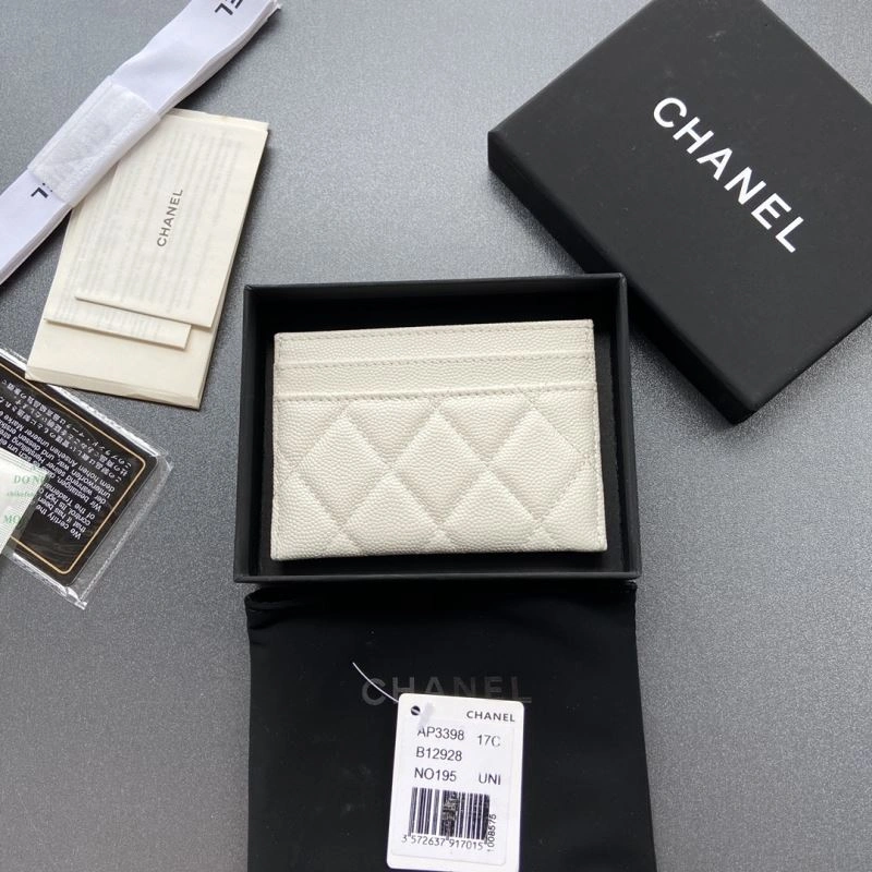 Chanel Wallet Purse Lightweight 68349