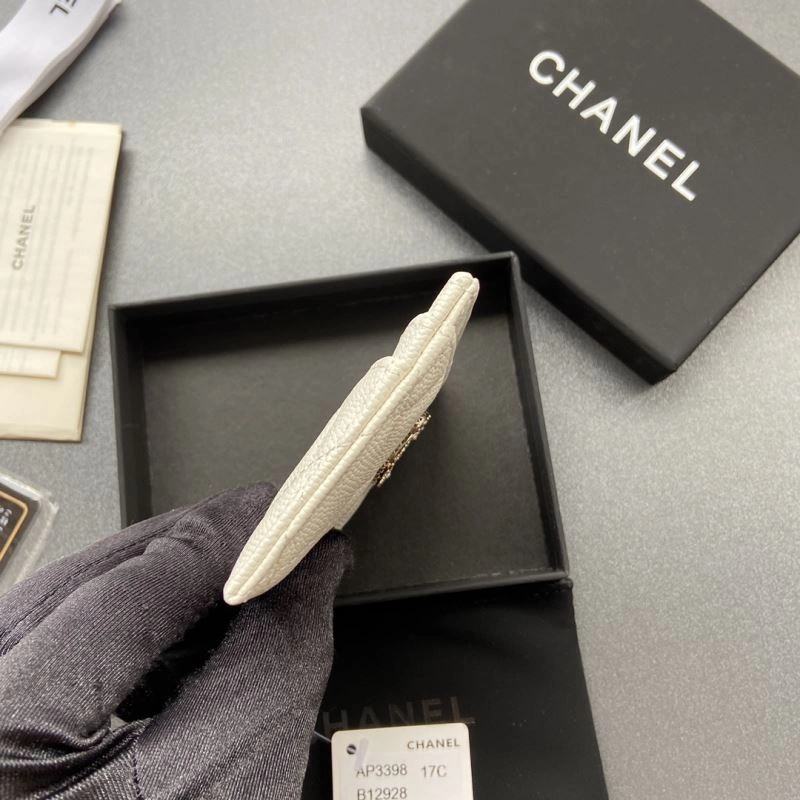Chanel Wallet Purse Lightweight 68349