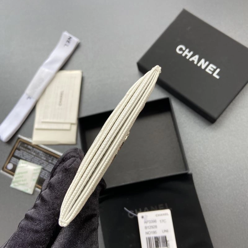 Chanel Wallet Purse Lightweight 68349