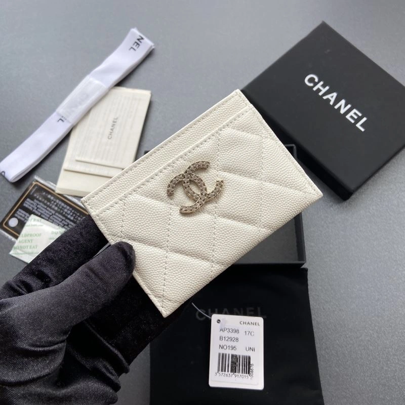 Chanel Wallet Purse Lightweight 68349