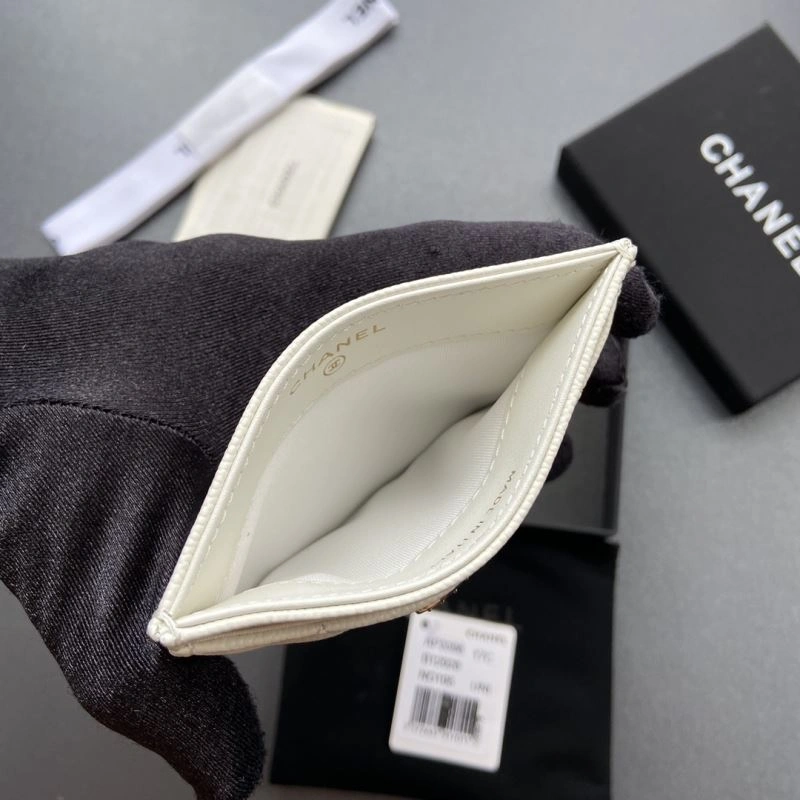 Chanel Wallet Purse Lightweight 68349
