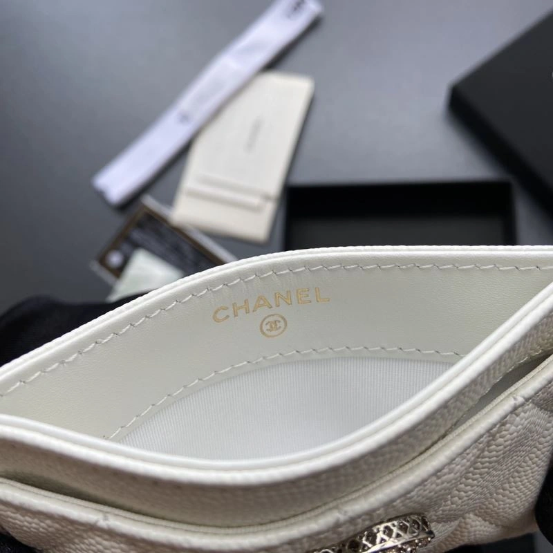 Chanel Wallet Purse Lightweight 68349