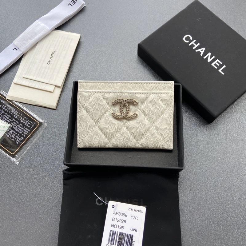 Chanel Wallet Purse Lightweight 68349