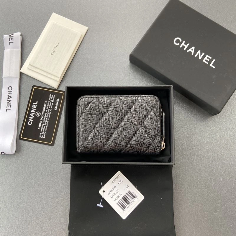 Chanel Wallet Purse Snug 68365