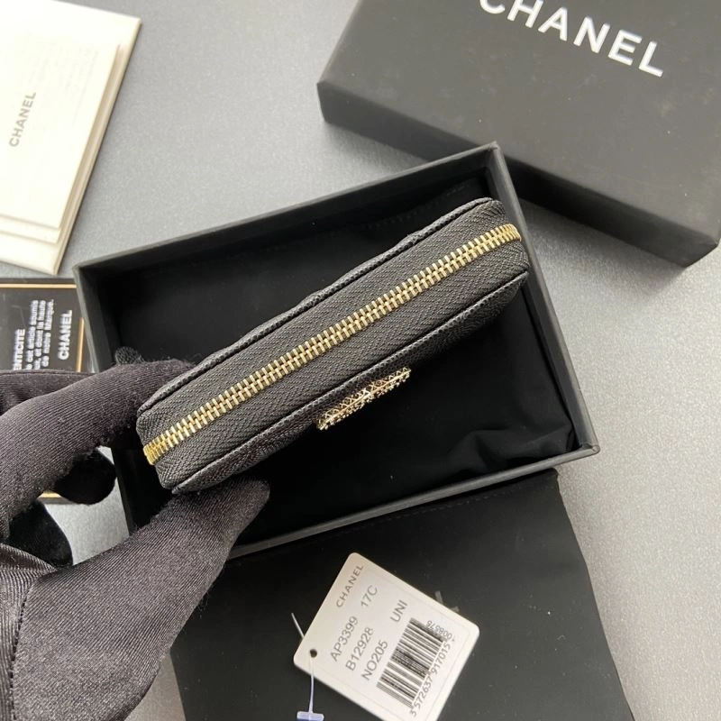 Chanel Wallet Purse Snug 68365