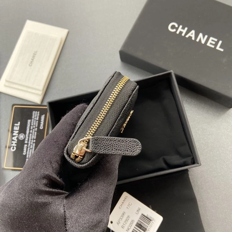 Chanel Wallet Purse Snug 68365