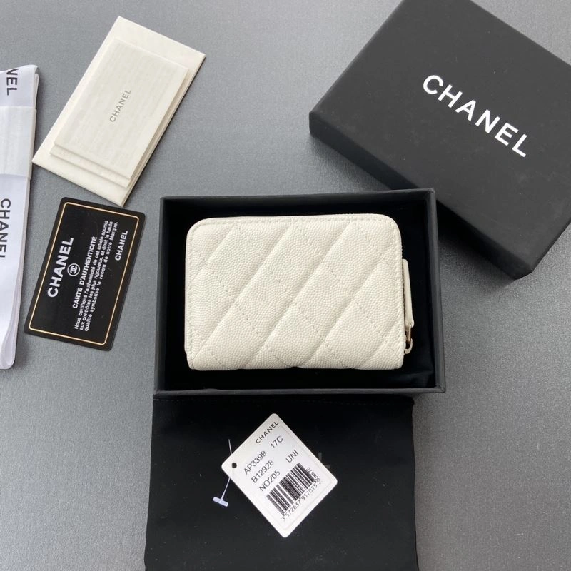 Chanel Wallet Purse Timeless 68352