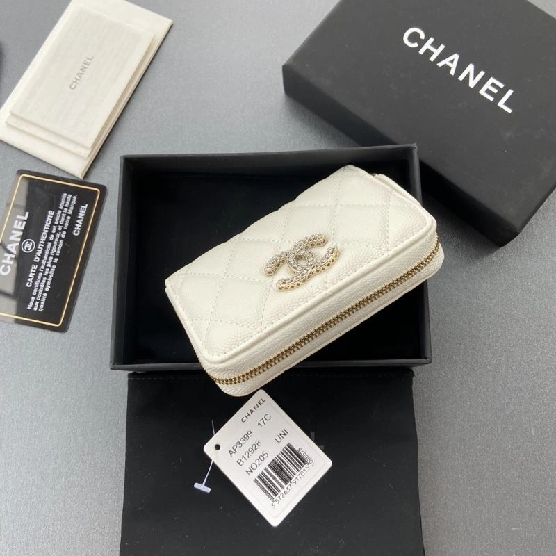Chanel Wallet Purse Timeless 68352