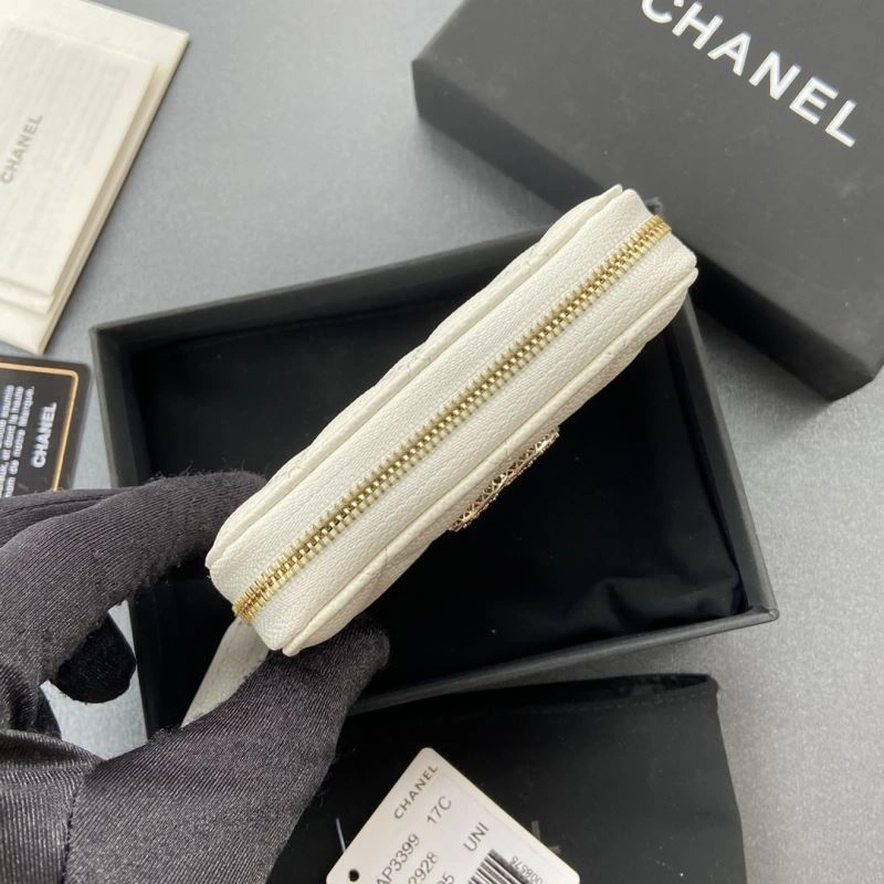 Chanel Wallet Purse Timeless 68352