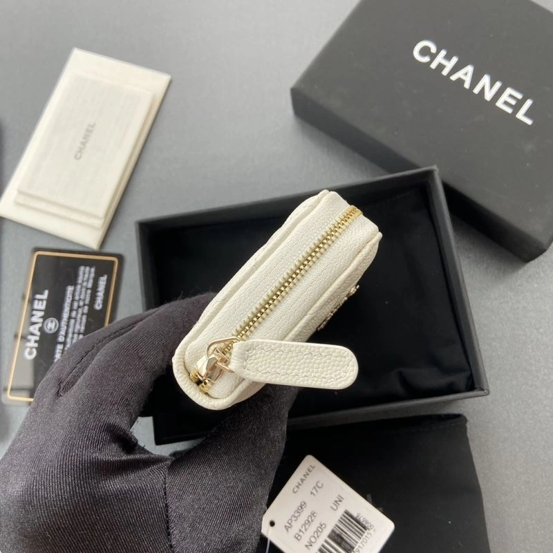Chanel Wallet Purse Timeless 68352
