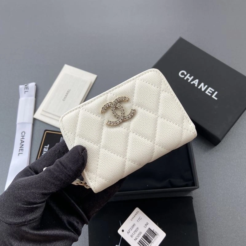 Chanel Wallet Purse Timeless 68352