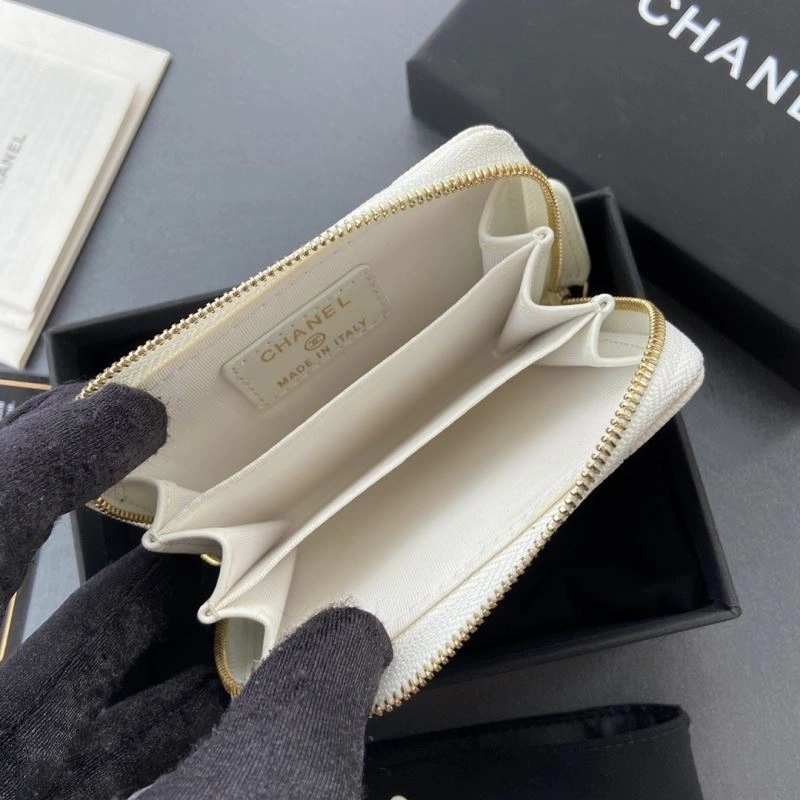 Chanel Wallet Purse Timeless 68352