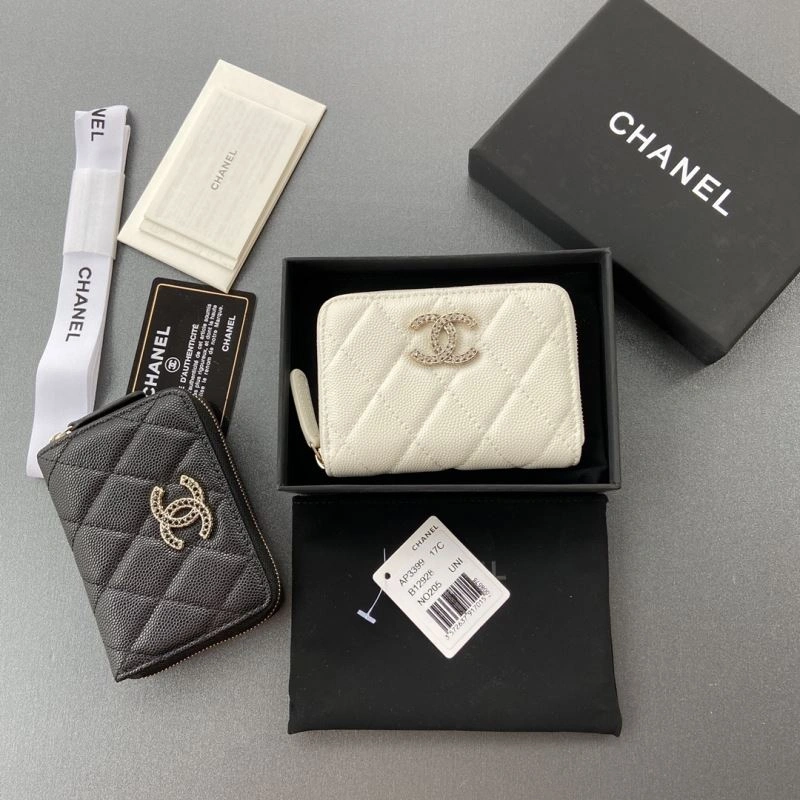 Effortless Chanel Wallet Purse 68357