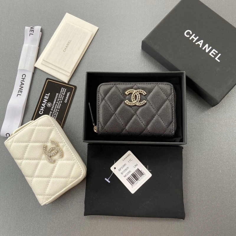 Effortless Chanel Wallet Purse 68357