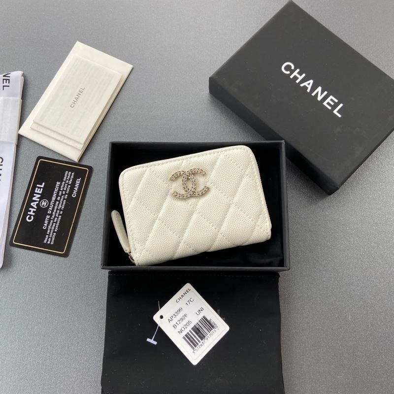 Effortless Chanel Wallet Purse 68357