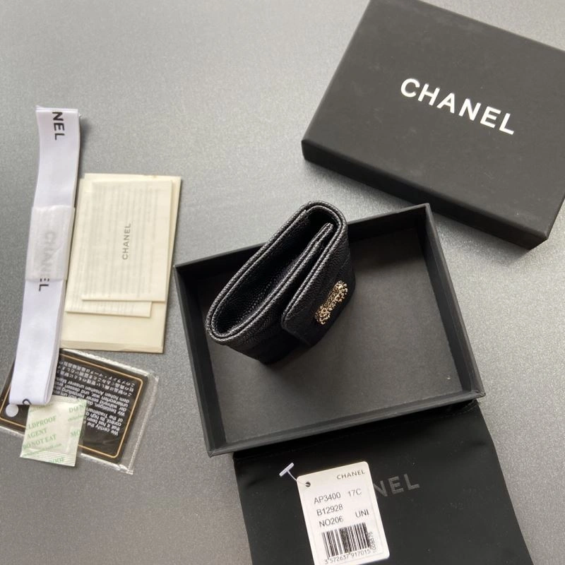 Timeless Chanel Wallet Purse 68347
