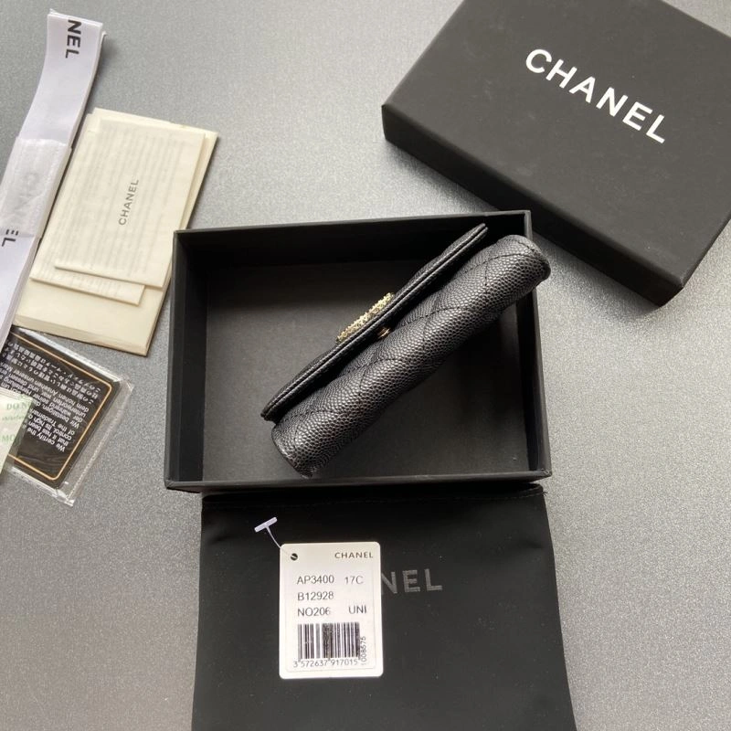 Timeless Chanel Wallet Purse 68347