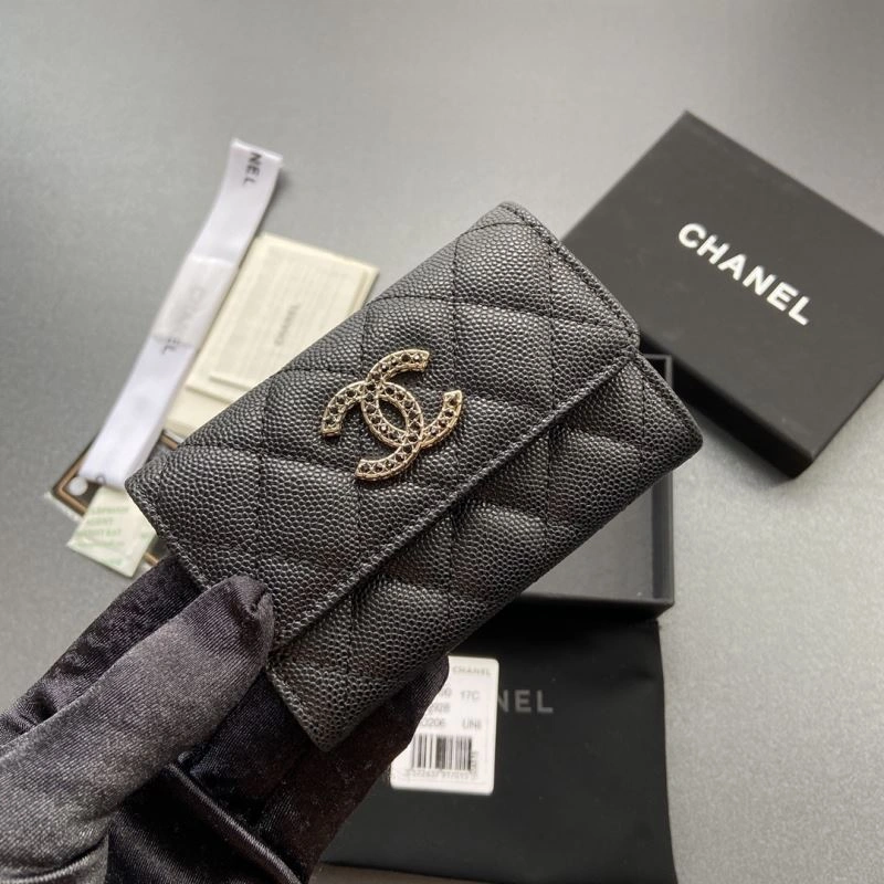 Timeless Chanel Wallet Purse 68347