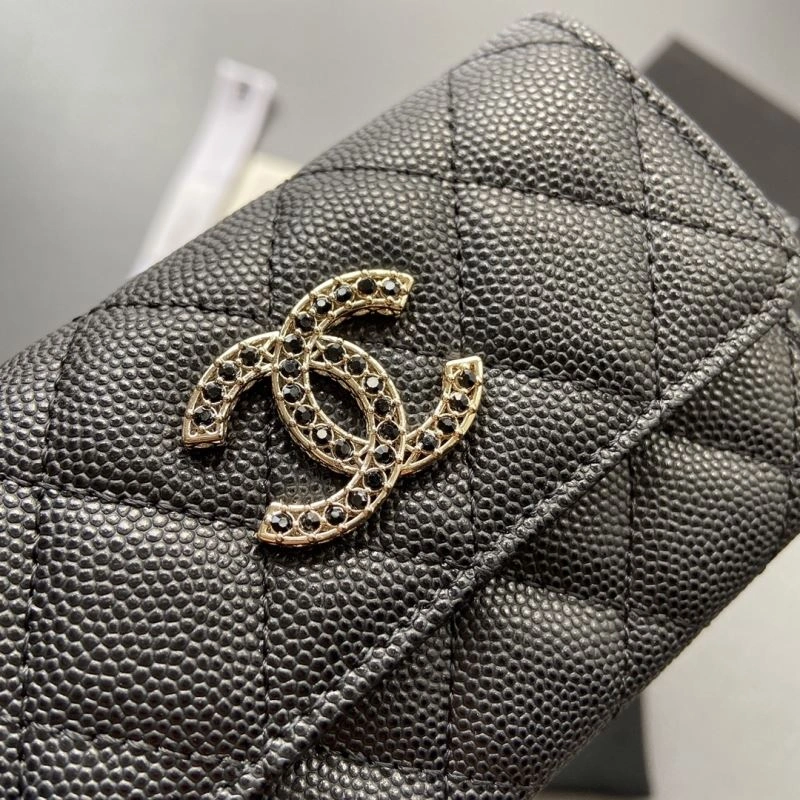 Timeless Chanel Wallet Purse 68347