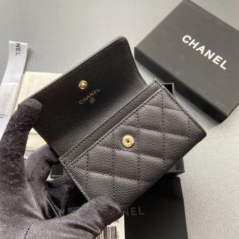 Timeless Chanel Wallet Purse 68347