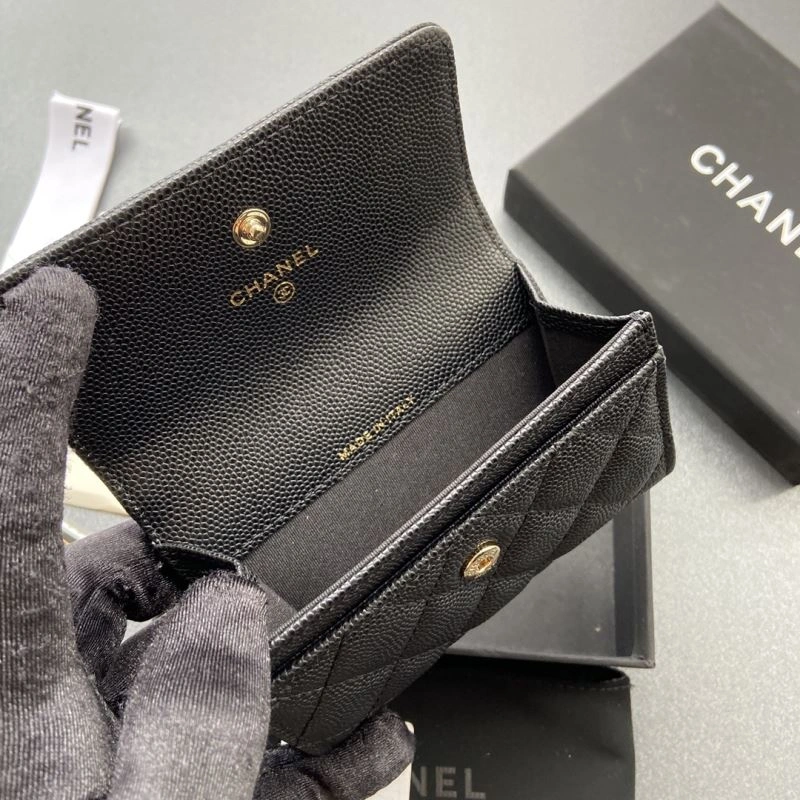 Timeless Chanel Wallet Purse 68347