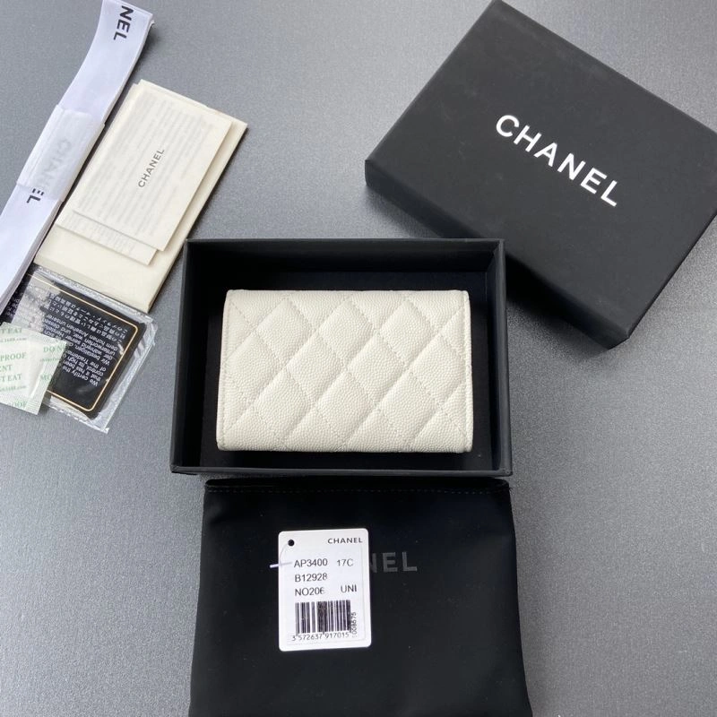 Chanel Wallet Purse Bright 68351