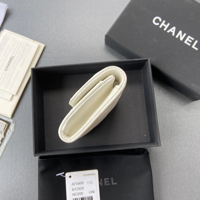 Chanel Wallet Purse Bright 68351