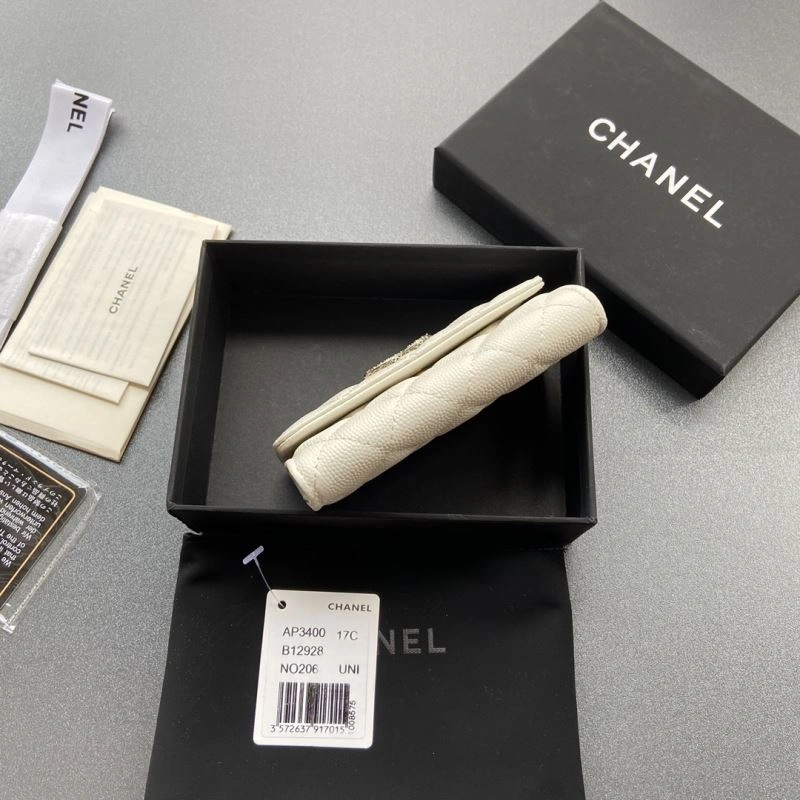 Chanel Wallet Purse Bright 68351