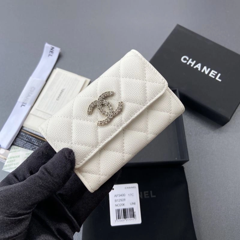 Chanel Wallet Purse Bright 68351
