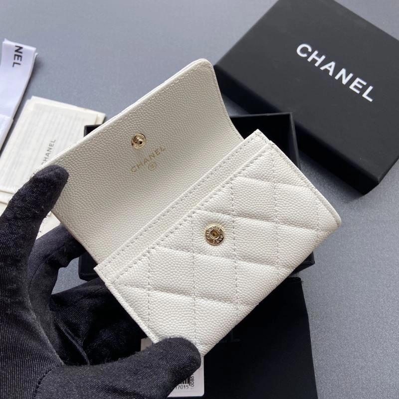 Chanel Wallet Purse Bright 68351