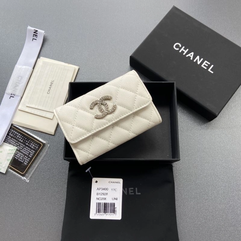 Chanel Wallet Purse Bright 68351
