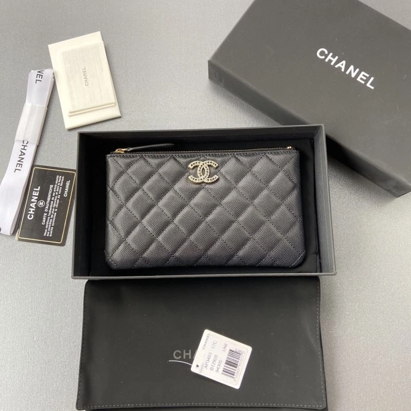 Chanel Wallet Purse GoAnywhere 68350