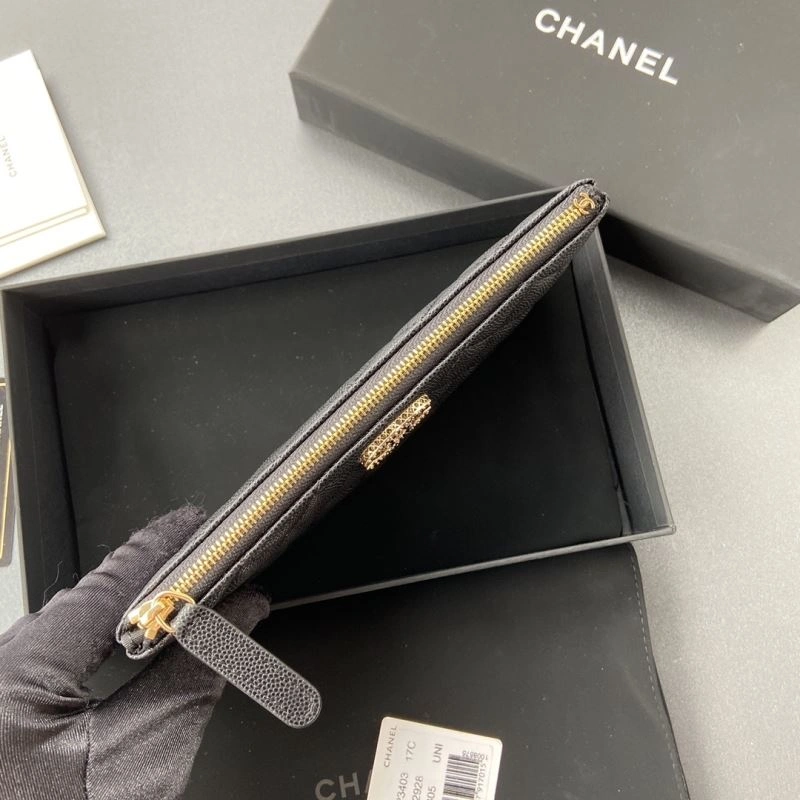 Chanel Wallet Purse GoAnywhere 68350