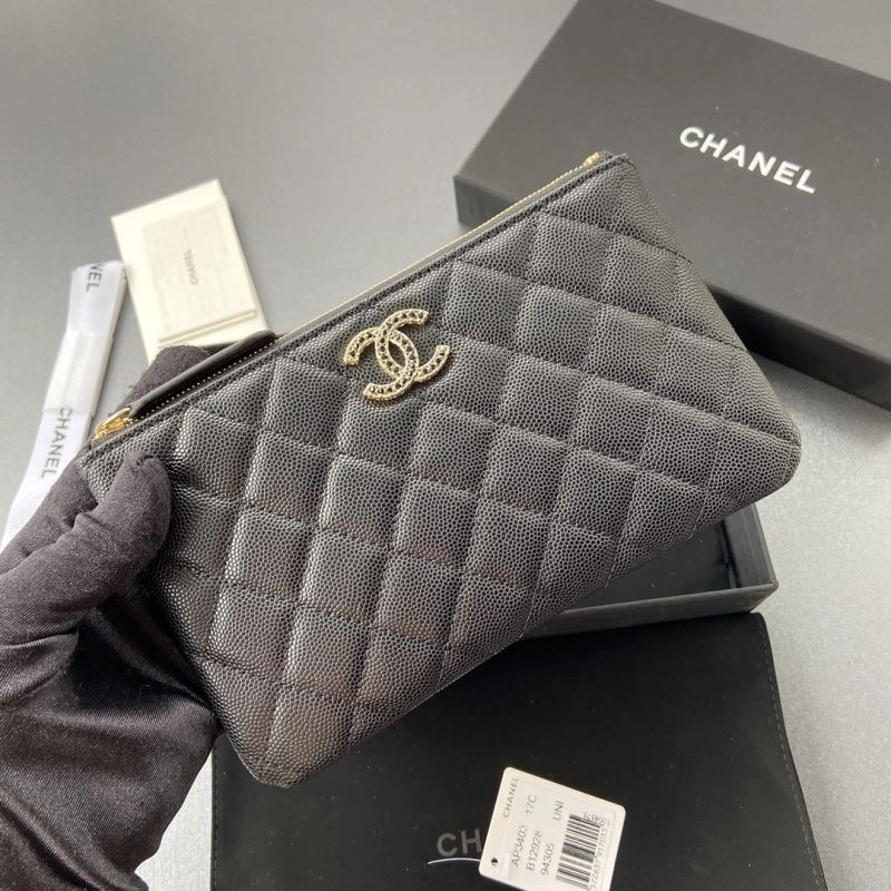 Chanel Wallet Purse GoAnywhere 68350