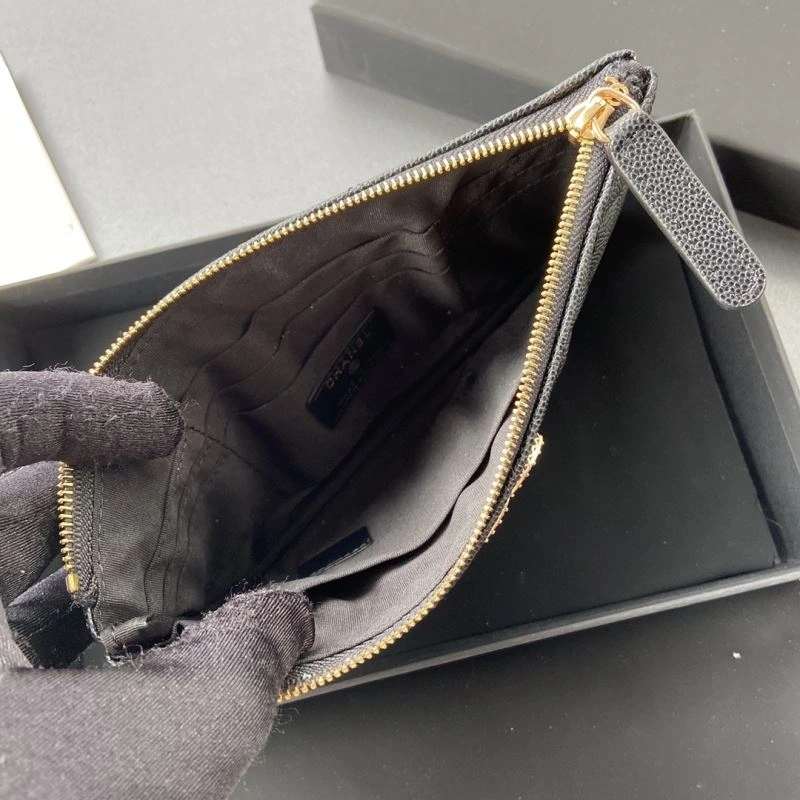 Chanel Wallet Purse GoAnywhere 68350