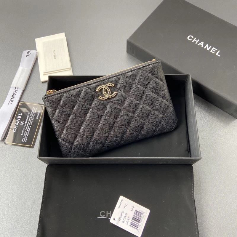 Chanel Wallet Purse GoAnywhere 68350