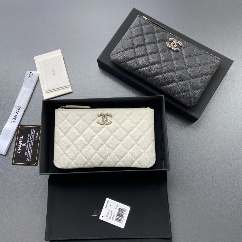 OdorResistant Chanel Wallet Purse 68345
