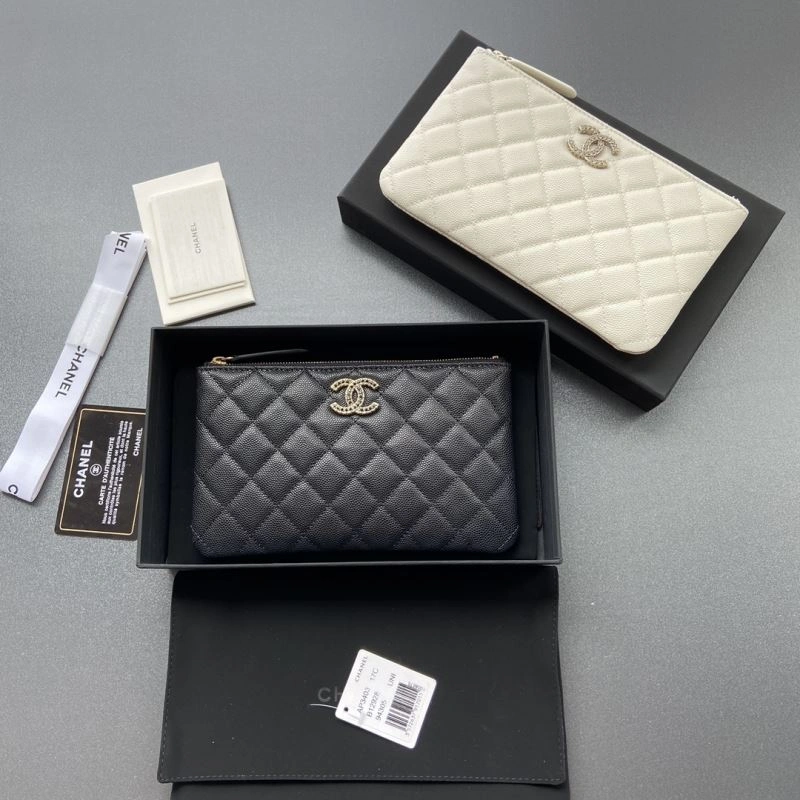 OdorResistant Chanel Wallet Purse 68345