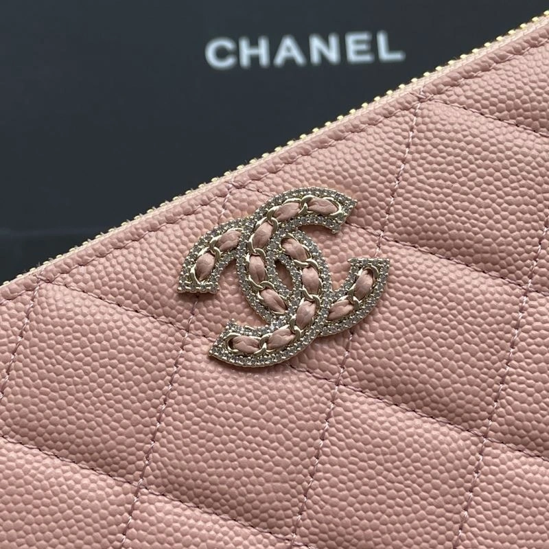 Chanel Wallet Purse Packable 68348