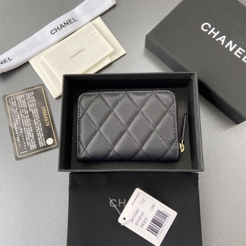 Tailored Chanel Wallet Purse 68452