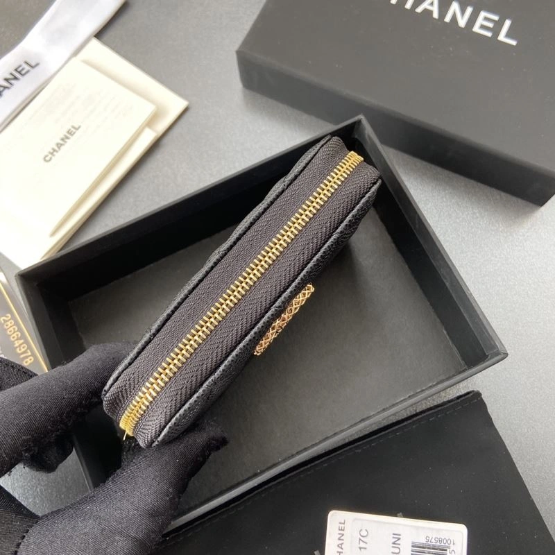 Tailored Chanel Wallet Purse 68452